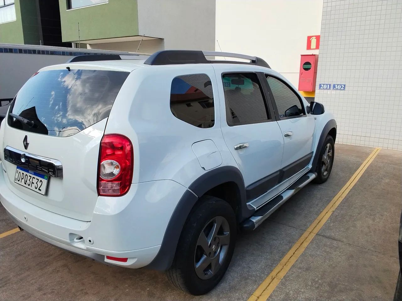 Renault Duster Dynamique 2.0 Hi-flex 16V Mec. 2013 - Foto 5