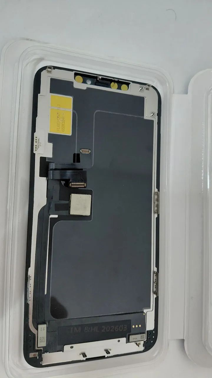 Tela iPhone Pro Max 11 HD nova - Foto 3
