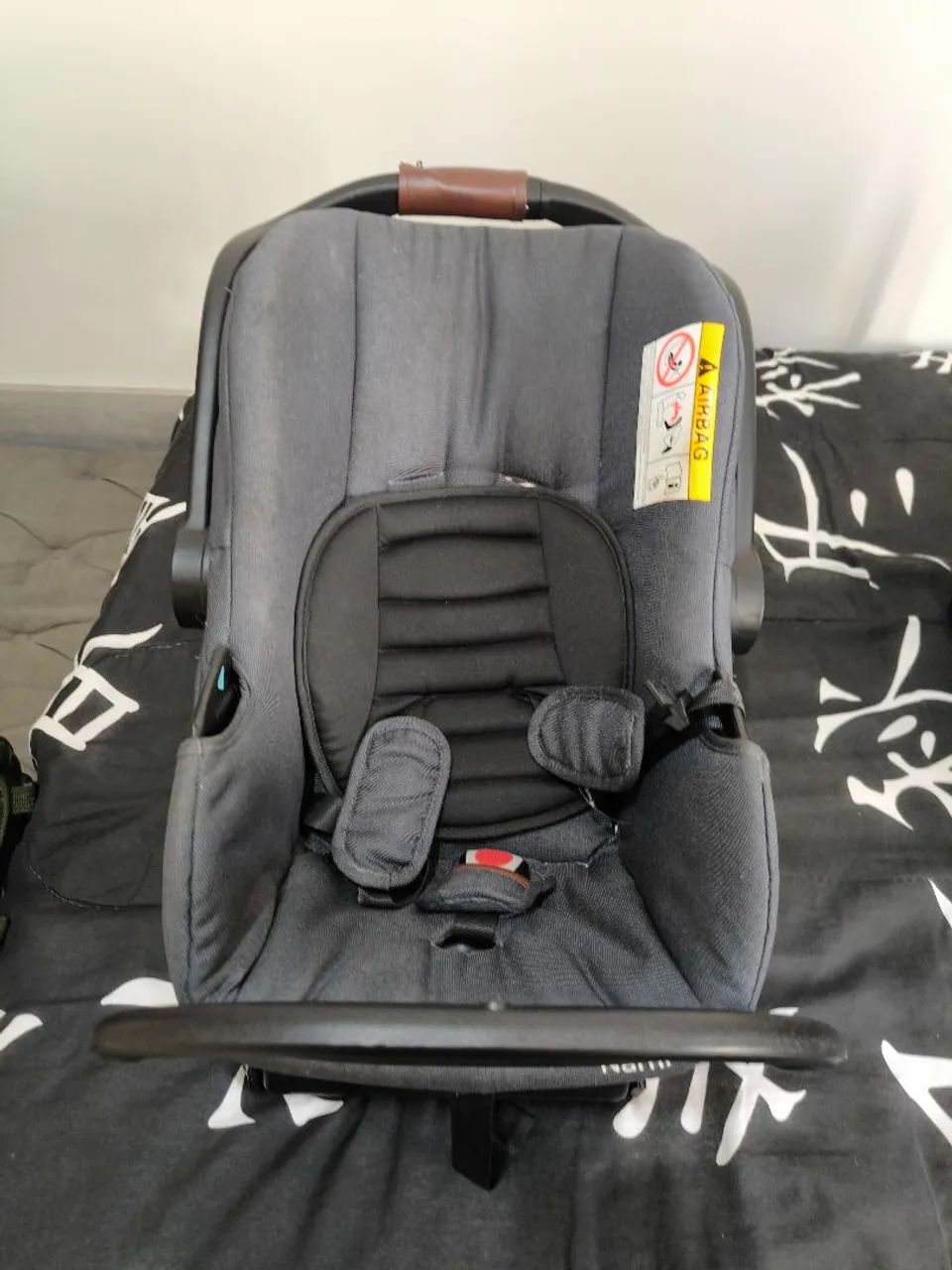 Cadeirinha de bebê com isofix  - Foto 2