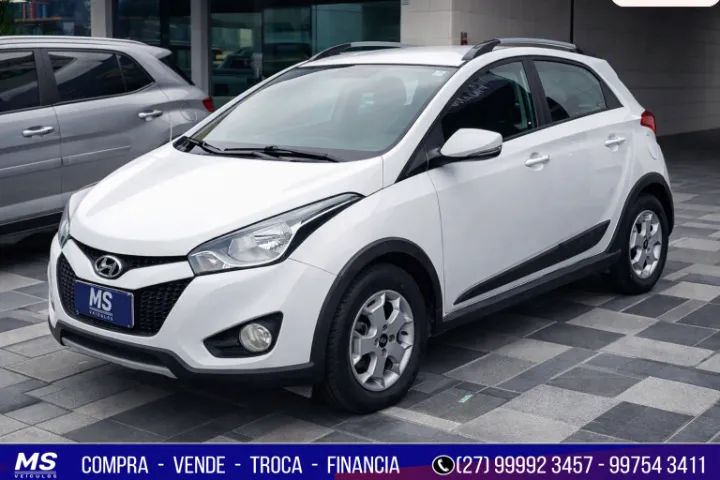 Hyundai Hb20X 2014