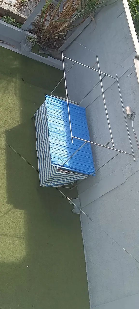Barraca de feira