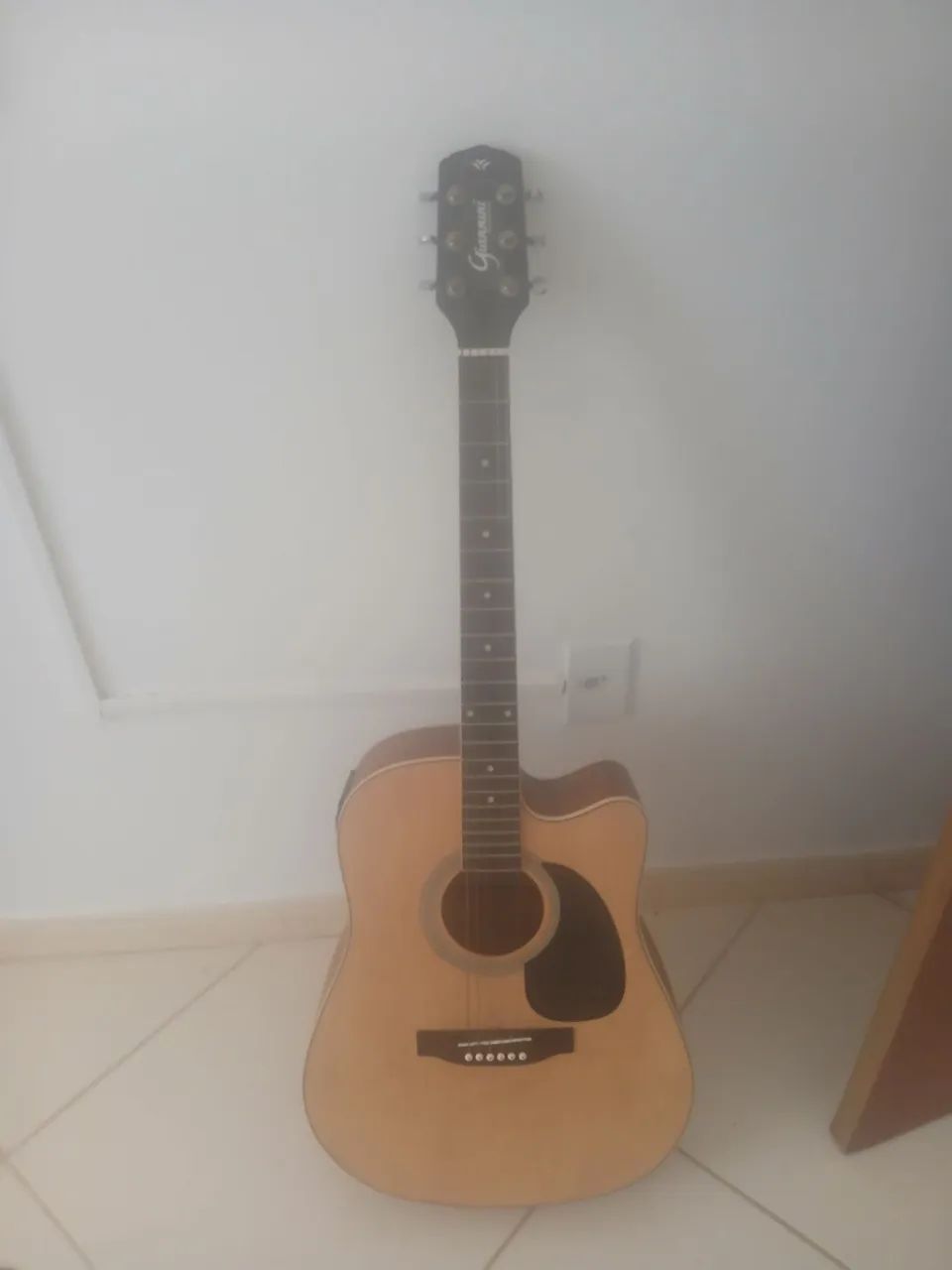 Violão Giannini Performance 
