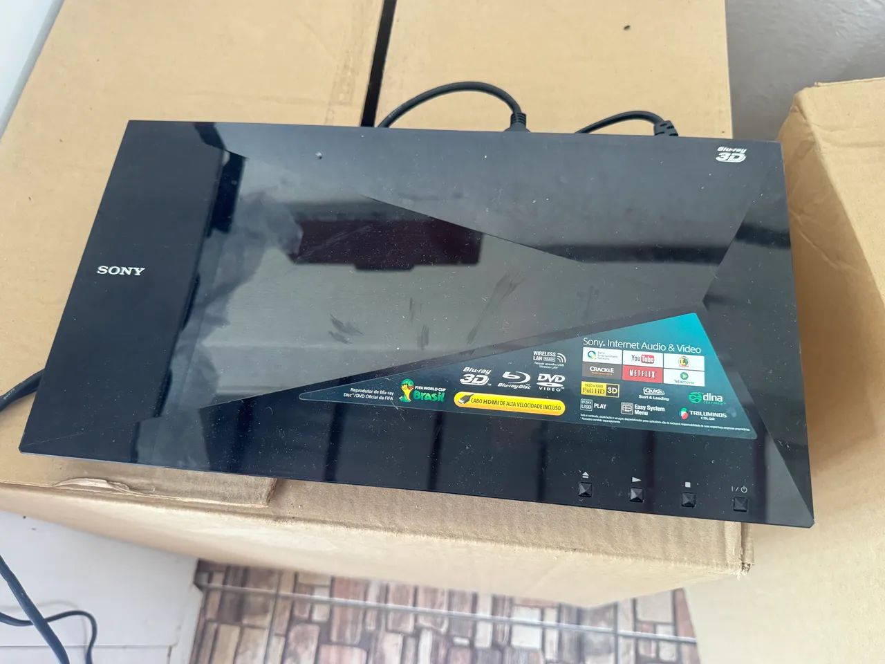 Home Theater Onkyo  - Foto 2