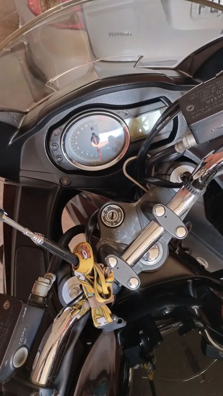 Suzuki Bandit 650s 2011 - Foto 5