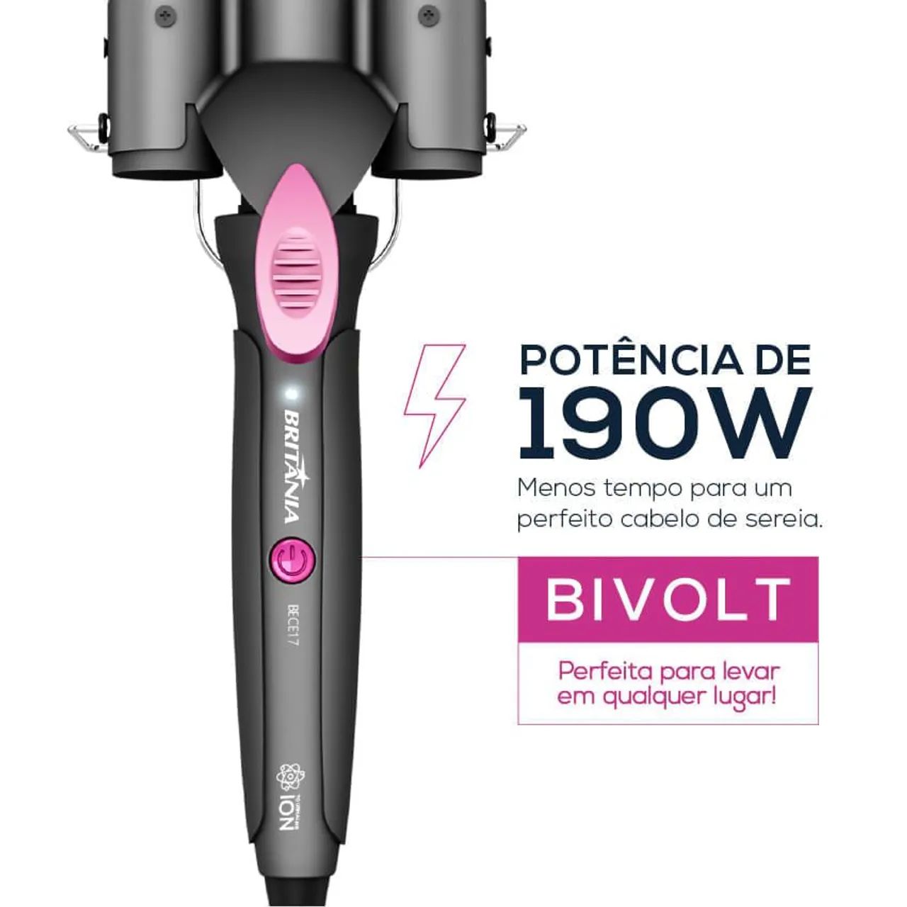 Escova Triondas  - Foto 2