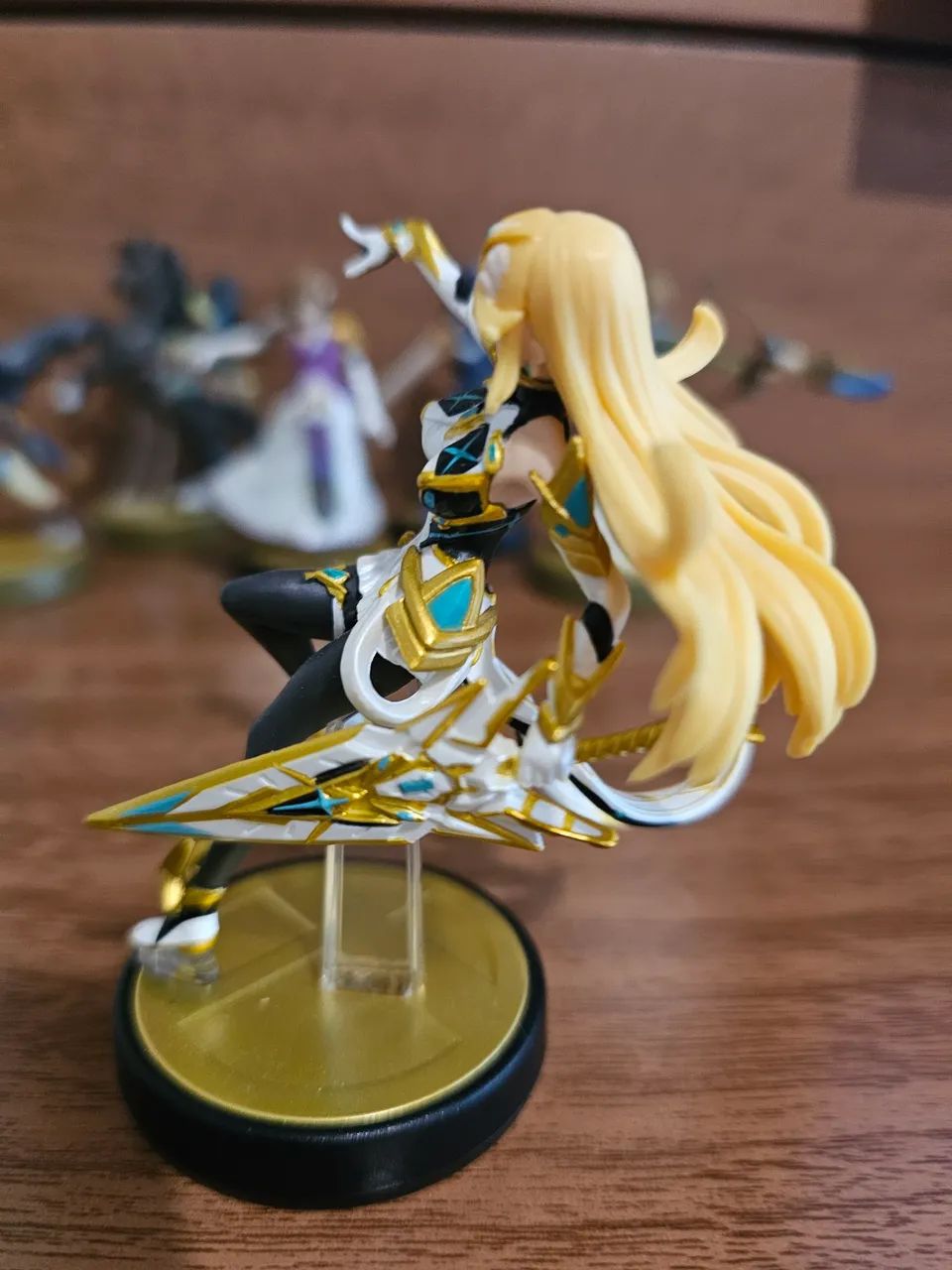 Amiibo Mythra Xenoblade - Foto 3