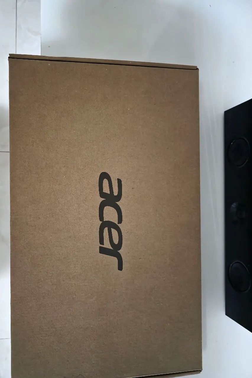 Notebook Acer v15, i5, rtx 3050 