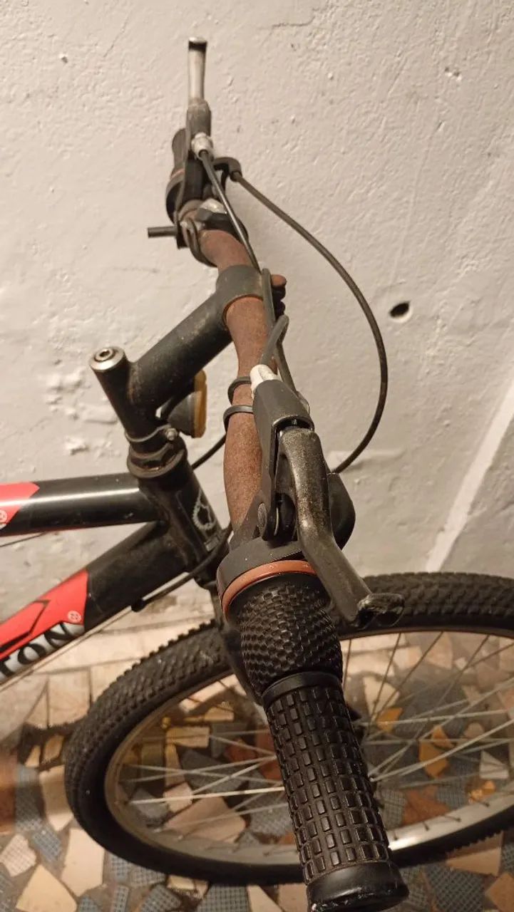 BICICLETA HOUSTON ARO 26 - Foto 6