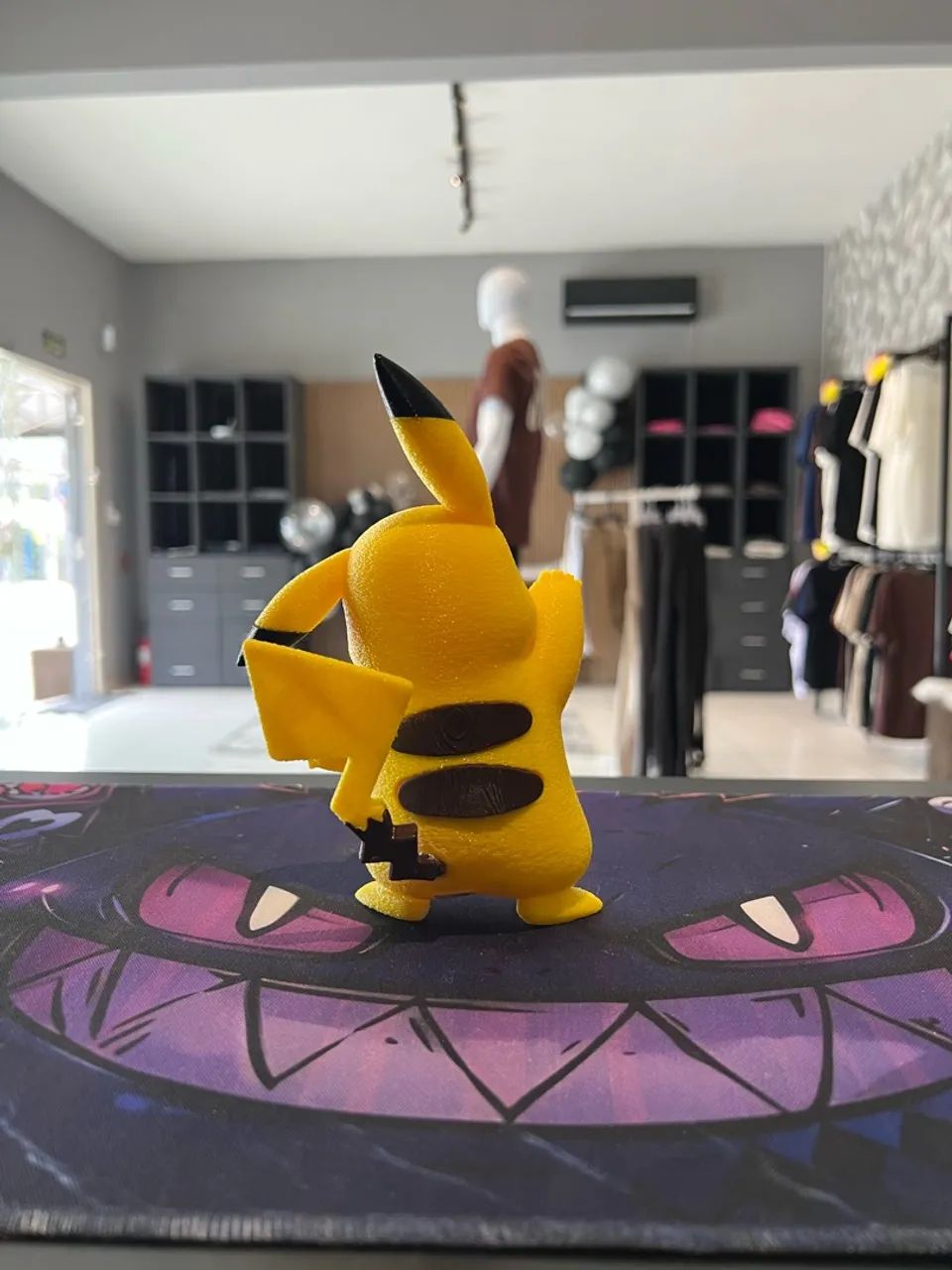 Boneco 3d Pikachu - Foto 3