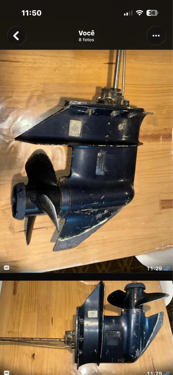 rabeta evinrude 15hp