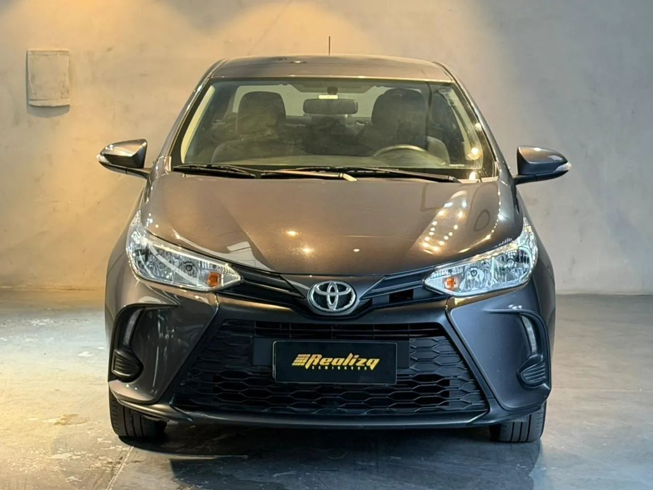 Toyota Yaris XL Sedan 1.5 Flex 16V 4P Aut. 2025 - Foto 6