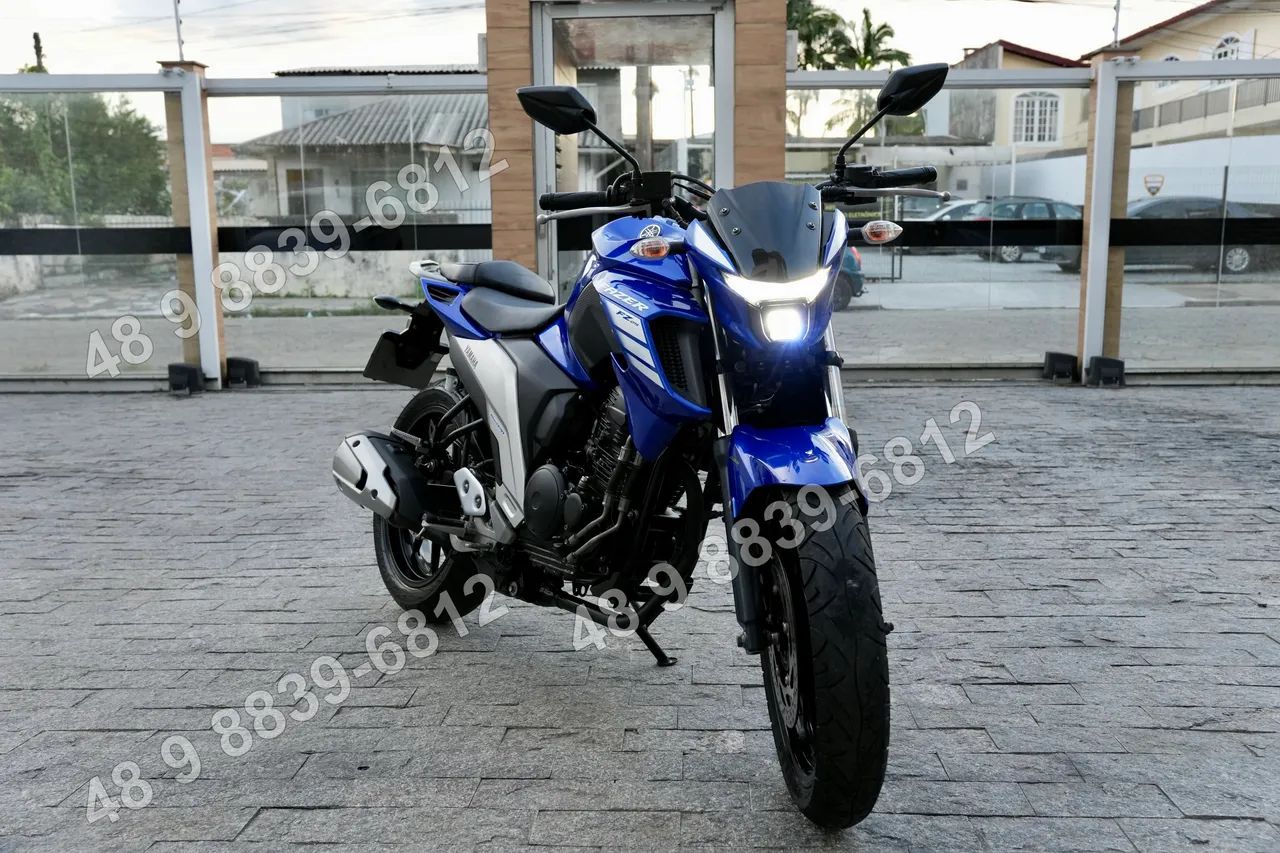 Fazer F25 - apenas venda  - Foto 3