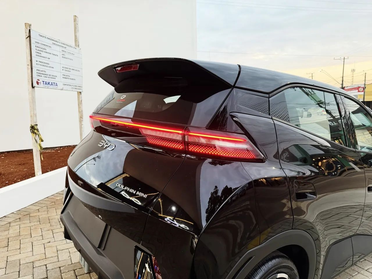 BYD Dolphin EV (Elétrico) 2027 - Foto 4