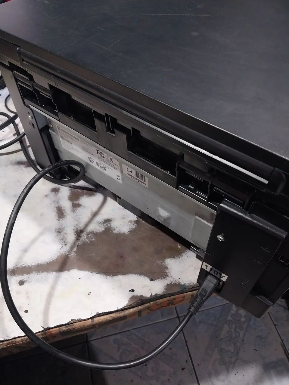 Vendo HP 1132 multifuncional a toner - Foto 3