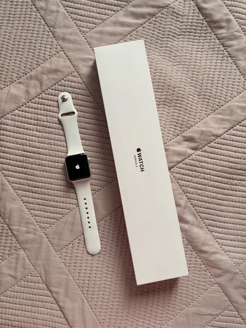 Apple Watch Séries 3