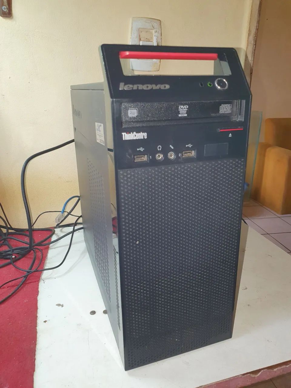 CPU/PC 4GB i3-4130 HD DE 500GB
