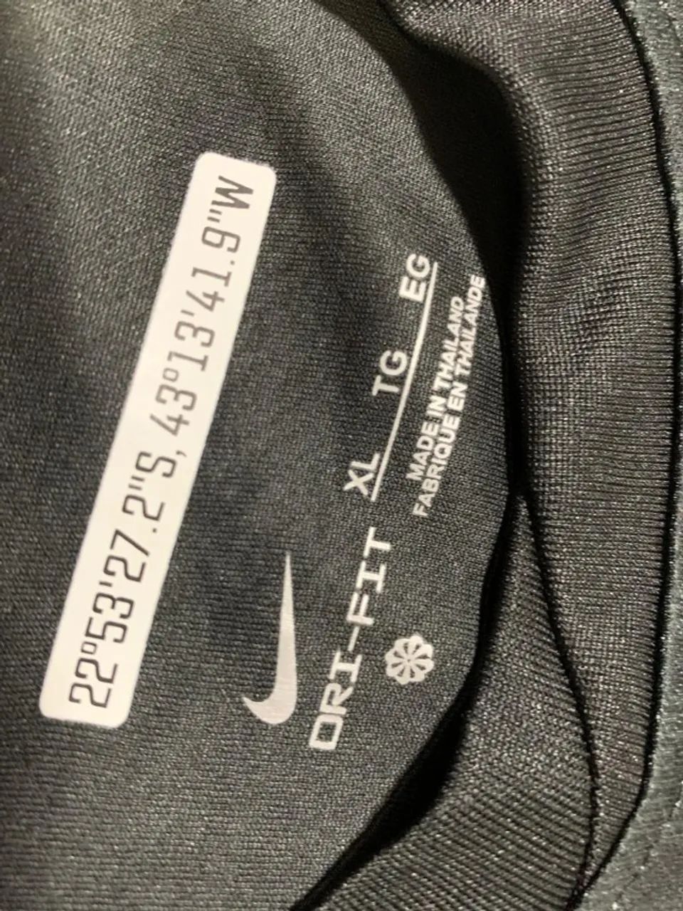 Camisa Vasco II 2026/27  - Foto 2