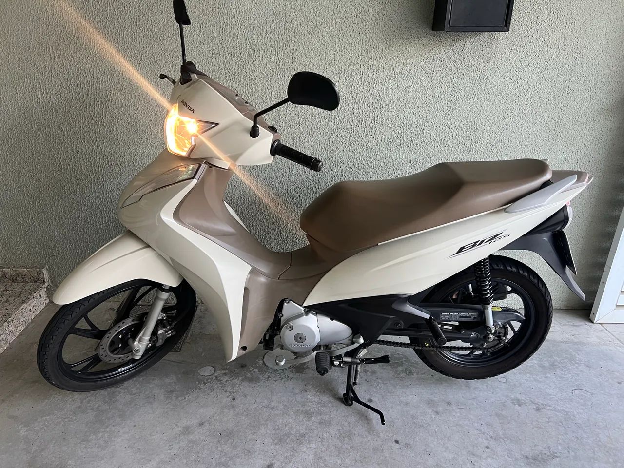 Biz 125 flex 2022