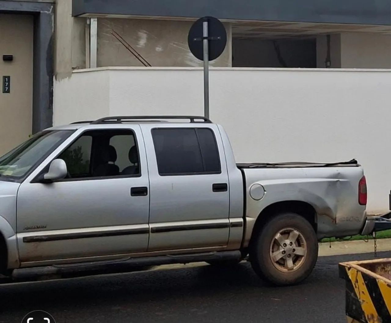 Chevrolet S10 P-UP ADVANT. 2.4/2.4 MPFI F.POWER CD 2008