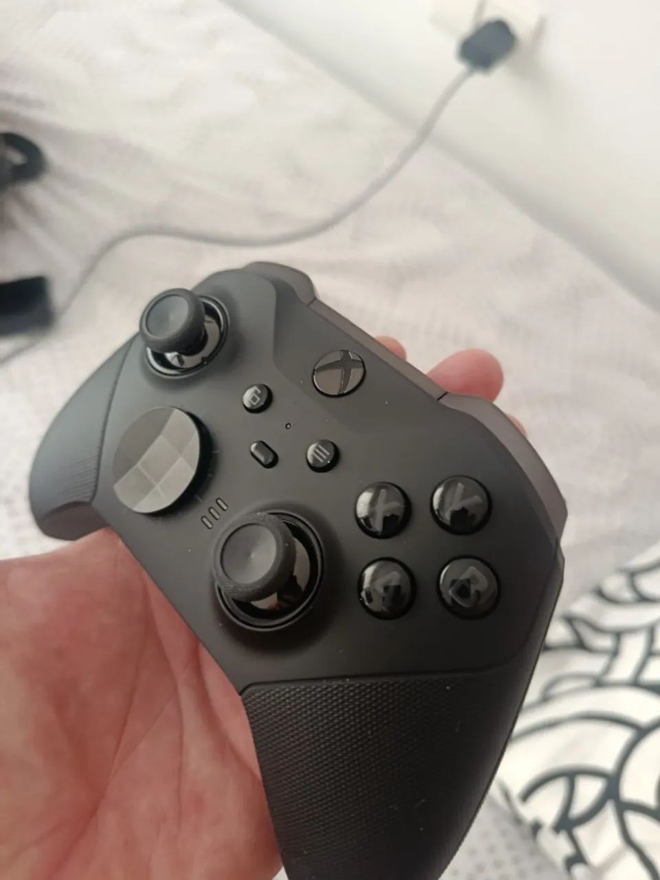 Controle Xbox One Elite Series 2 Wireless - Microsoft - Foto 4