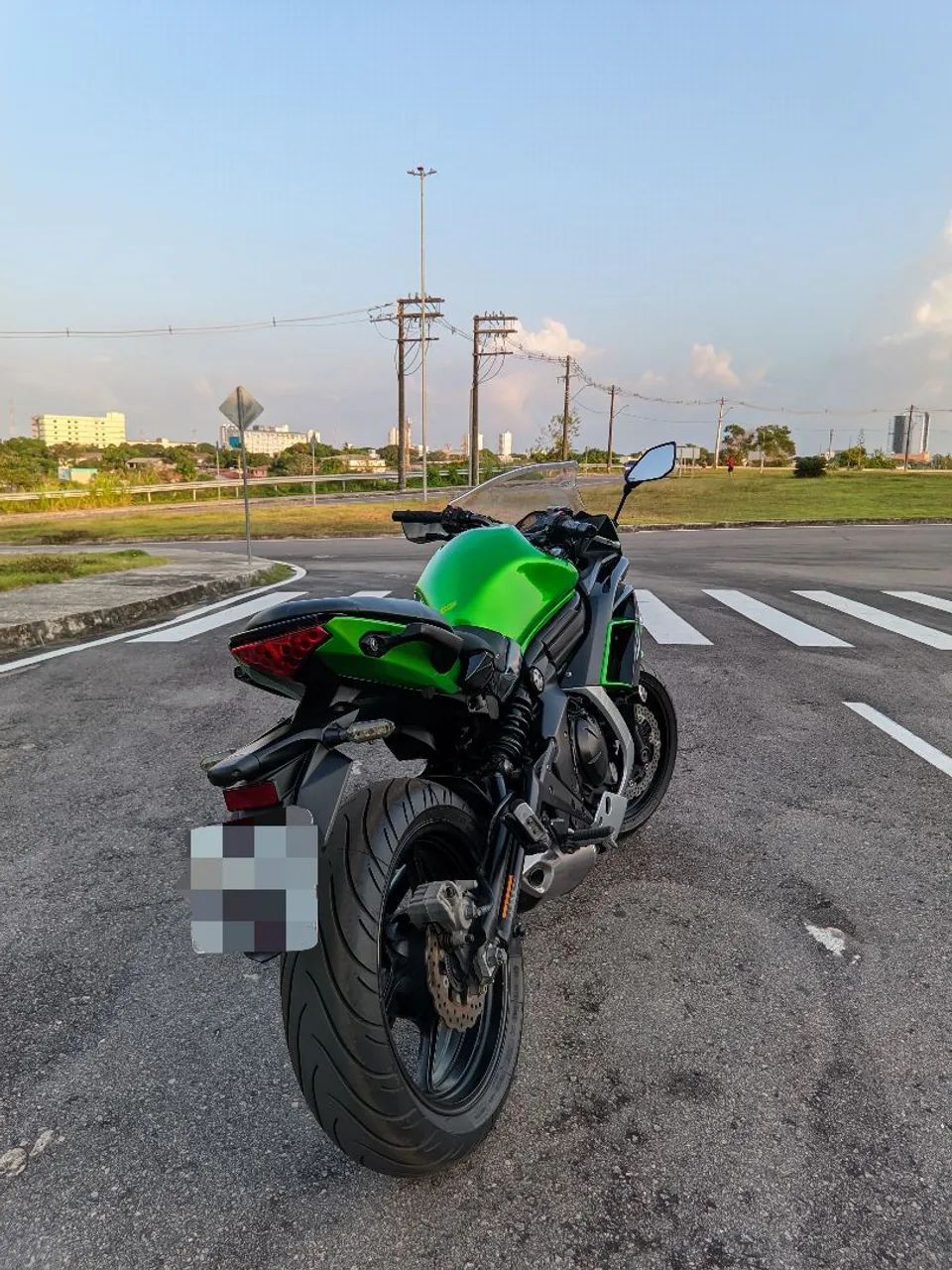 Kawasaki Ninja 650 2017 - Foto 5