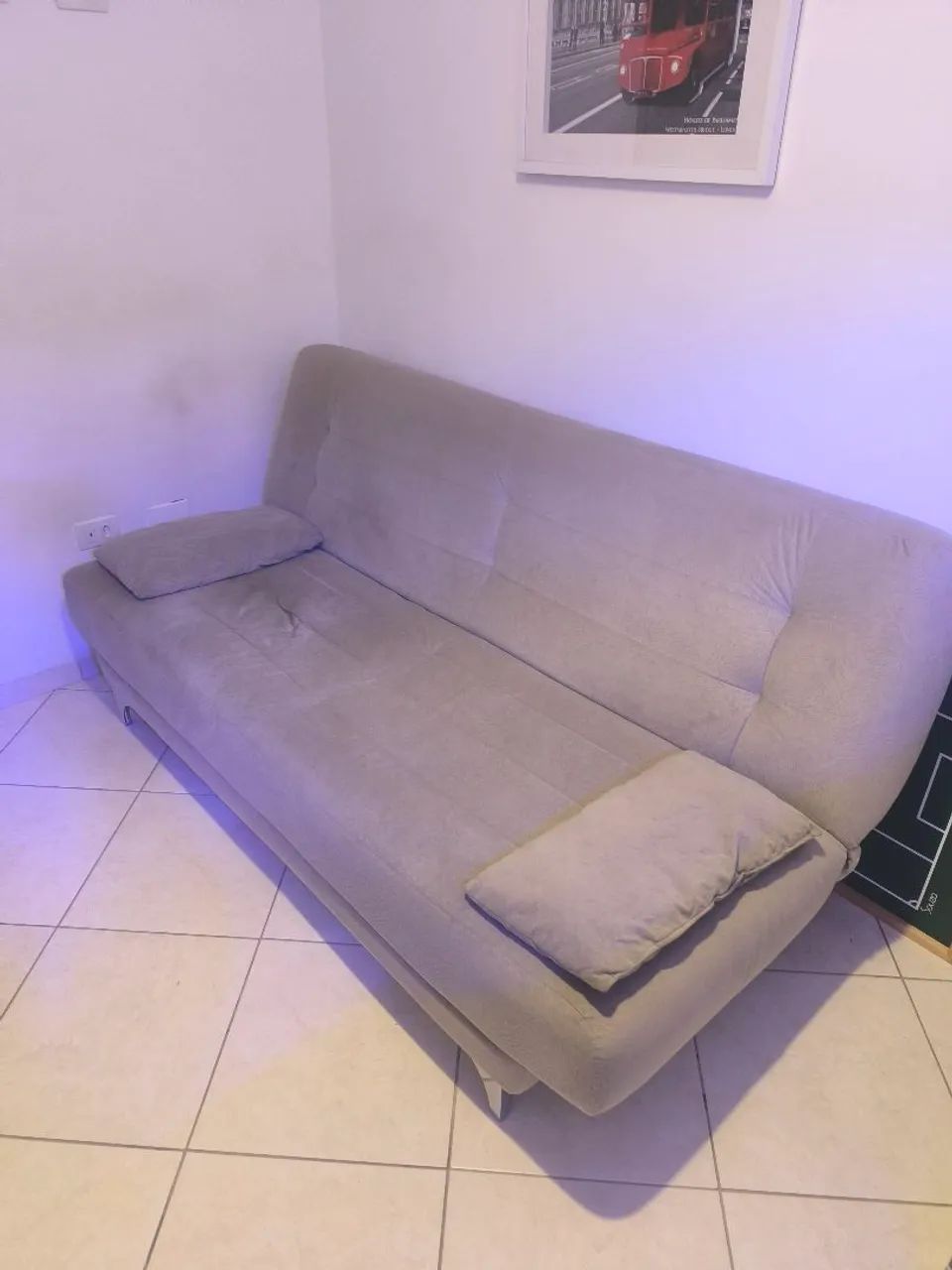 Sofá cama 