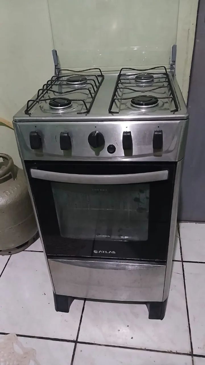 Vendo esse fogão não é eletrico  - Foto 2