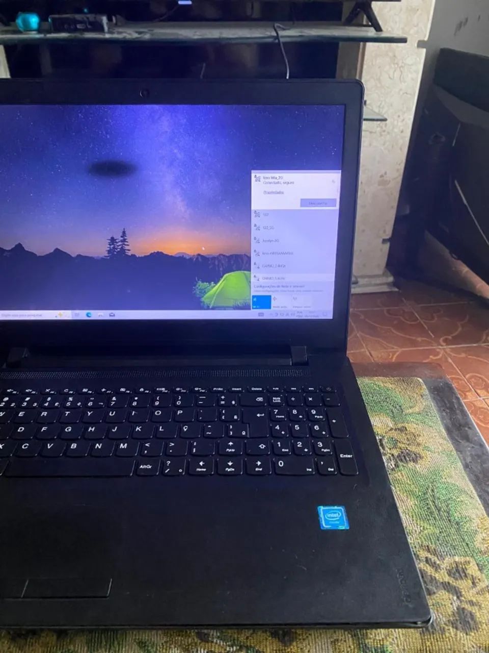 notebook lenovo tela grande  - Foto 3