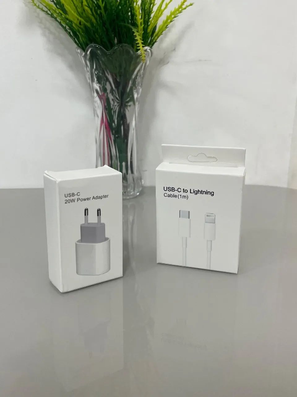 Carregador turbo para iPhone 