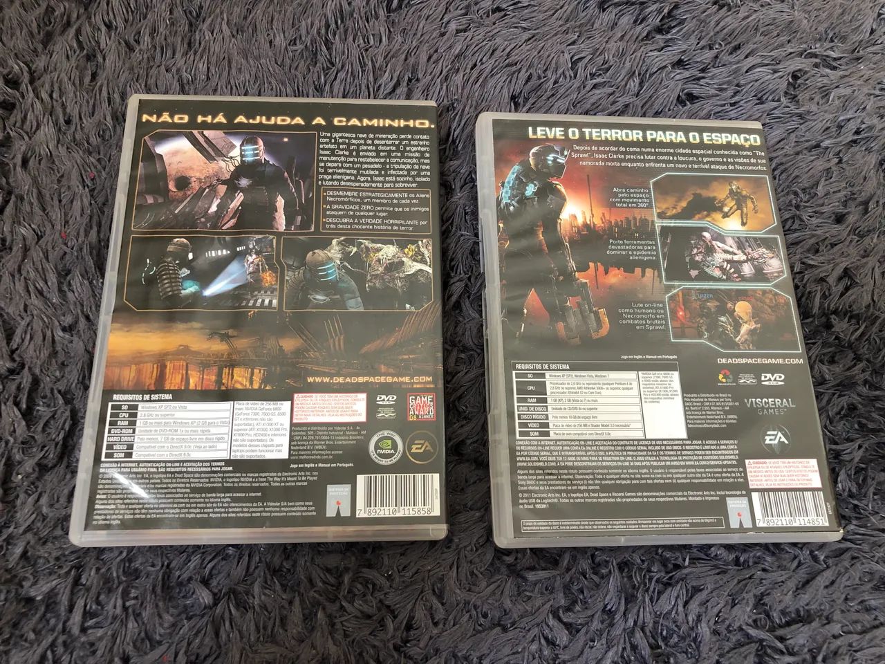 Jogos Dead Space Para PC - Foto 2