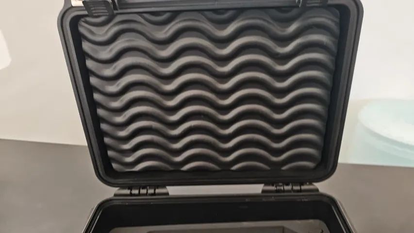 Maleta Anti Impacto Resistente - Foto 4