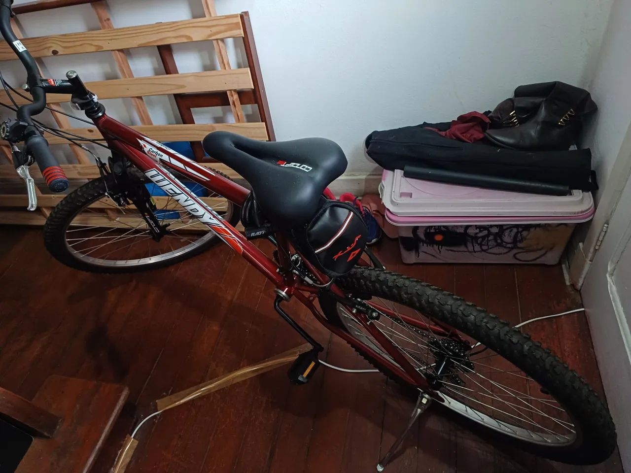 Bicicleta  - Foto 4
