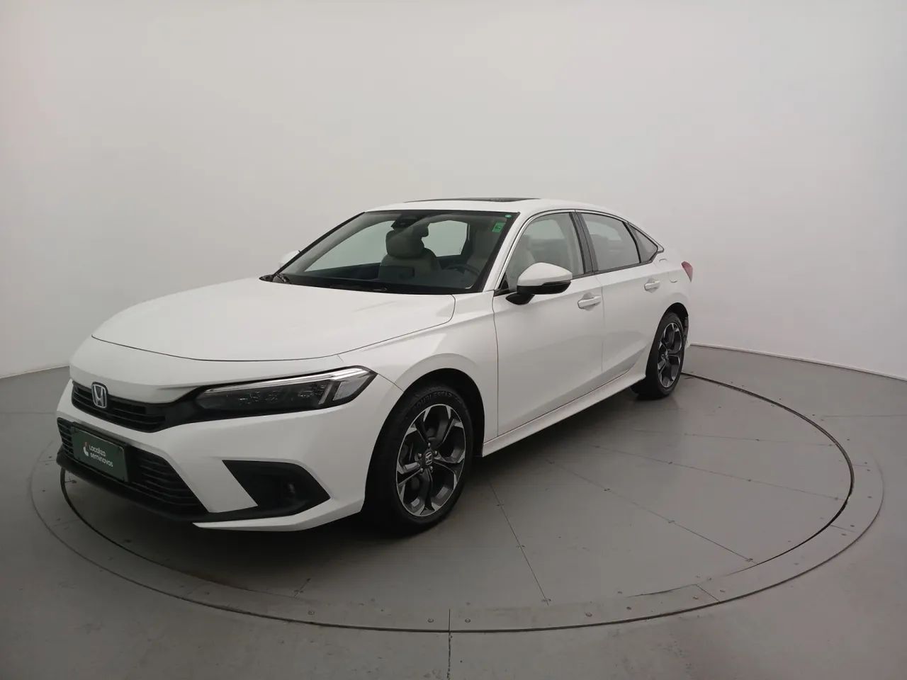 Honda Civic Sed.Touring 2.0 16V Aut. (Híbrido), foto 1 de 18