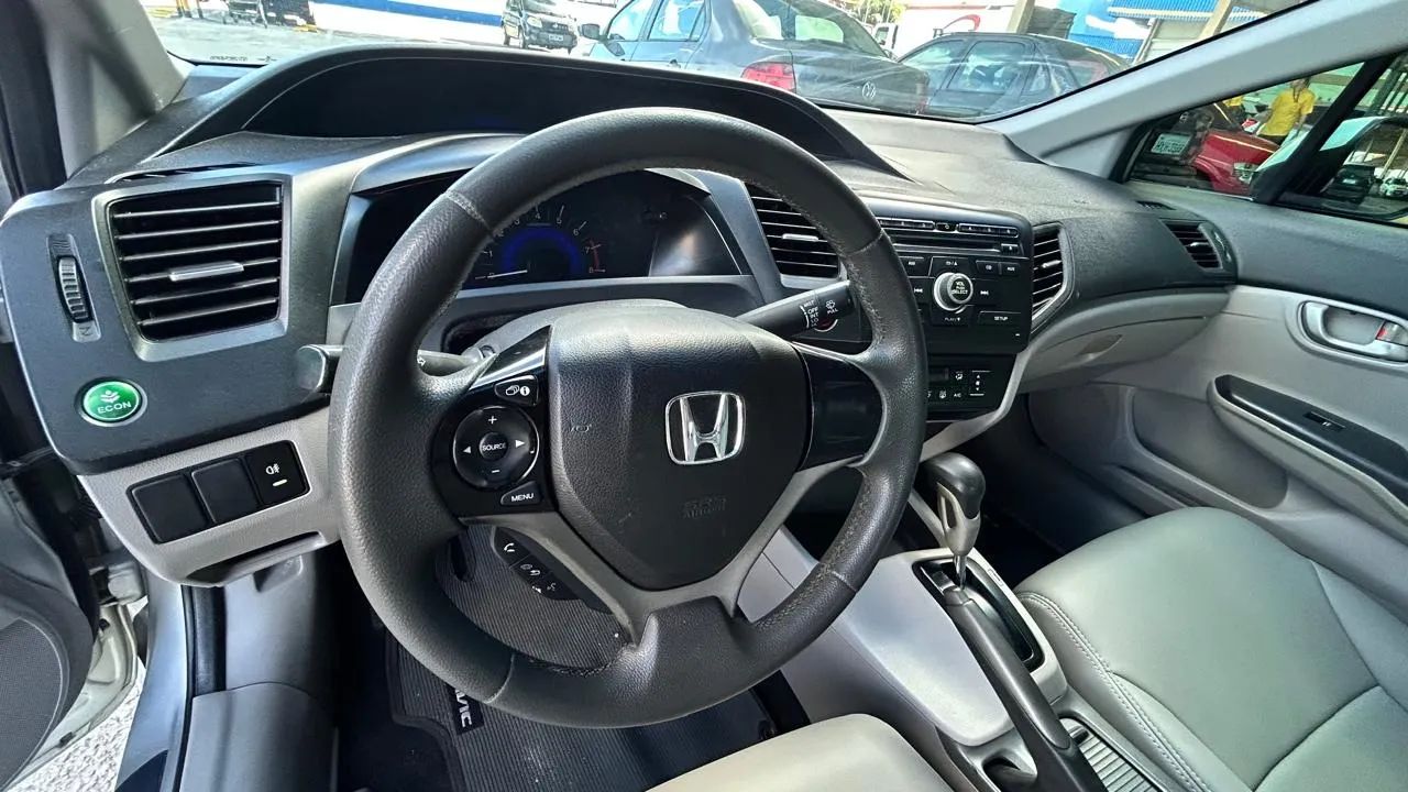 Honda Civic 2015
