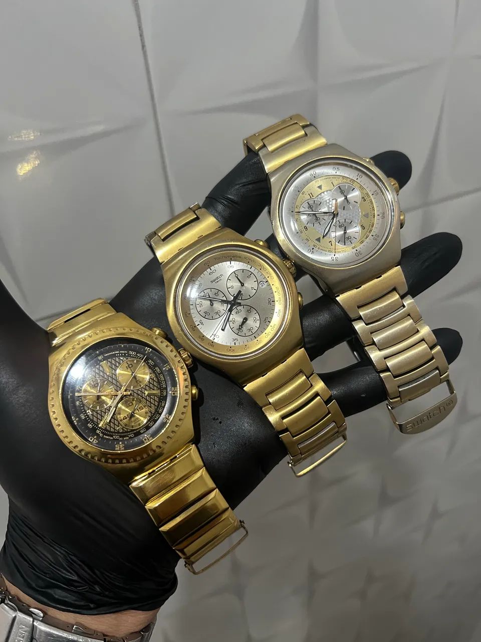 Swatch diversos modelos  - Foto 3