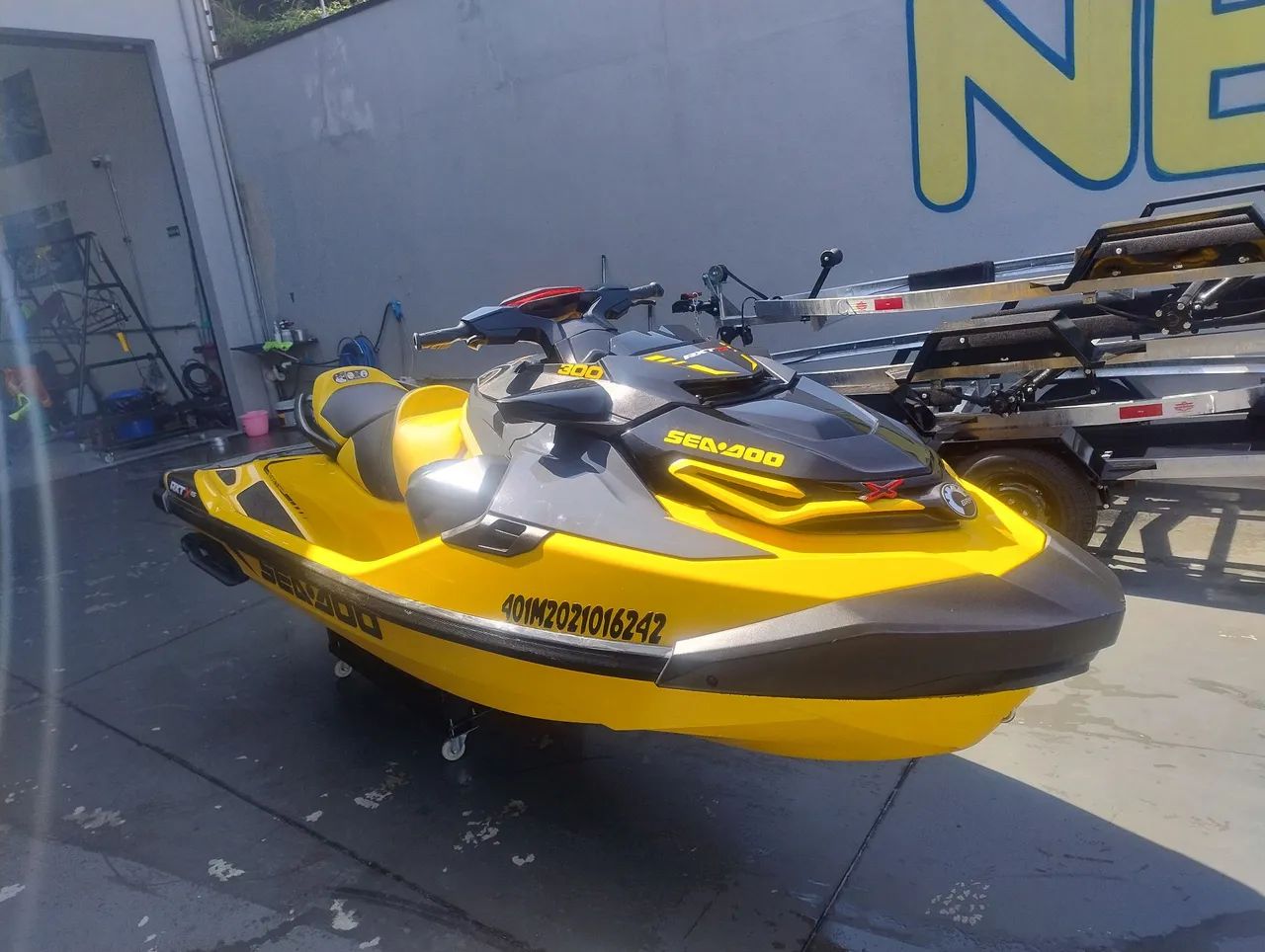 SEADOO RXT 300 2021 - Foto 2