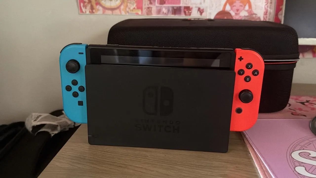 Nintendo Switch 1 - V2