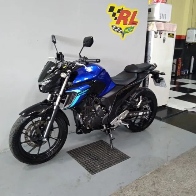 FAZER 250 2024 - Foto 5