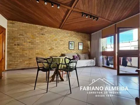 Apartamento 179m² de 3 quartos, sendo 1 suíte com hidromassagem, sala ampla e varanda !