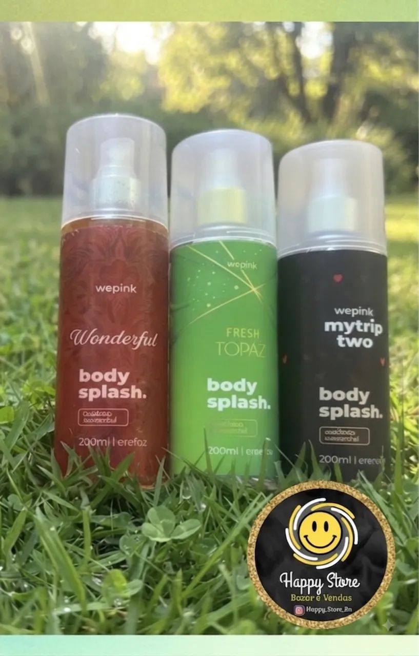 Body splash wepink  - Foto 2