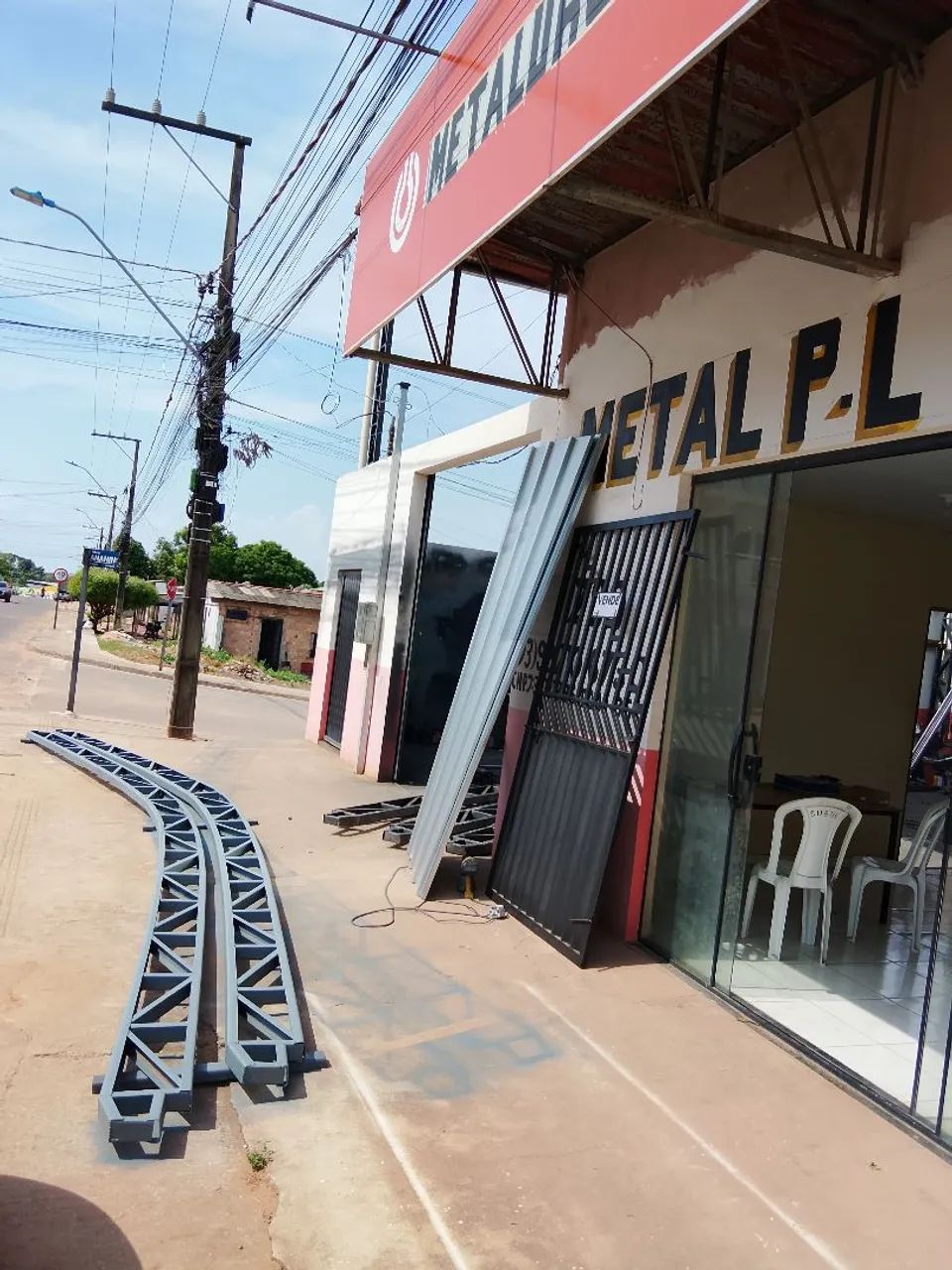 TESOURAS FABRICAÇÃO  - Foto 2