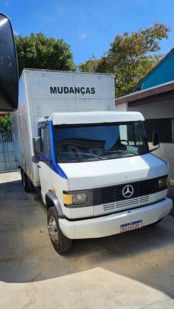 Caminhão para mudança  - Foto 3