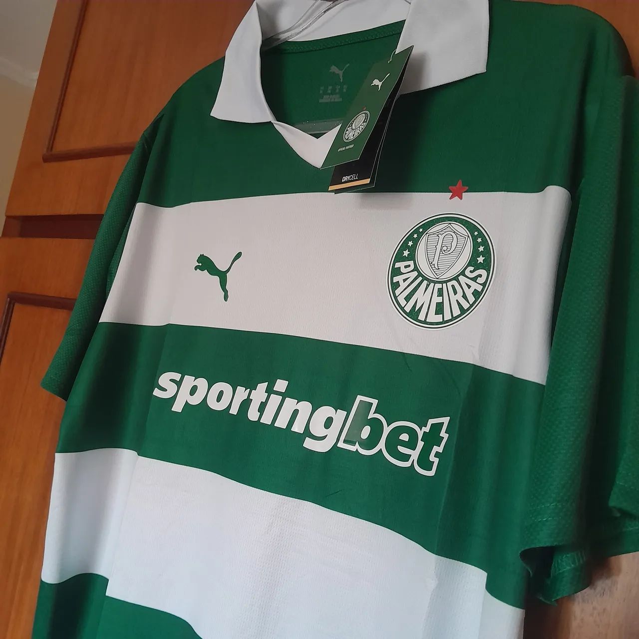 Camisa Palmeiras oficial  - Foto 3