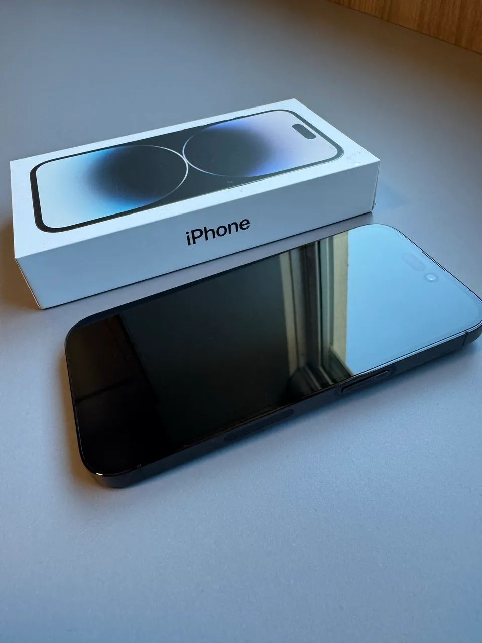 iPhone 14 Pro 128GB Space Black | impecável! - Foto 4