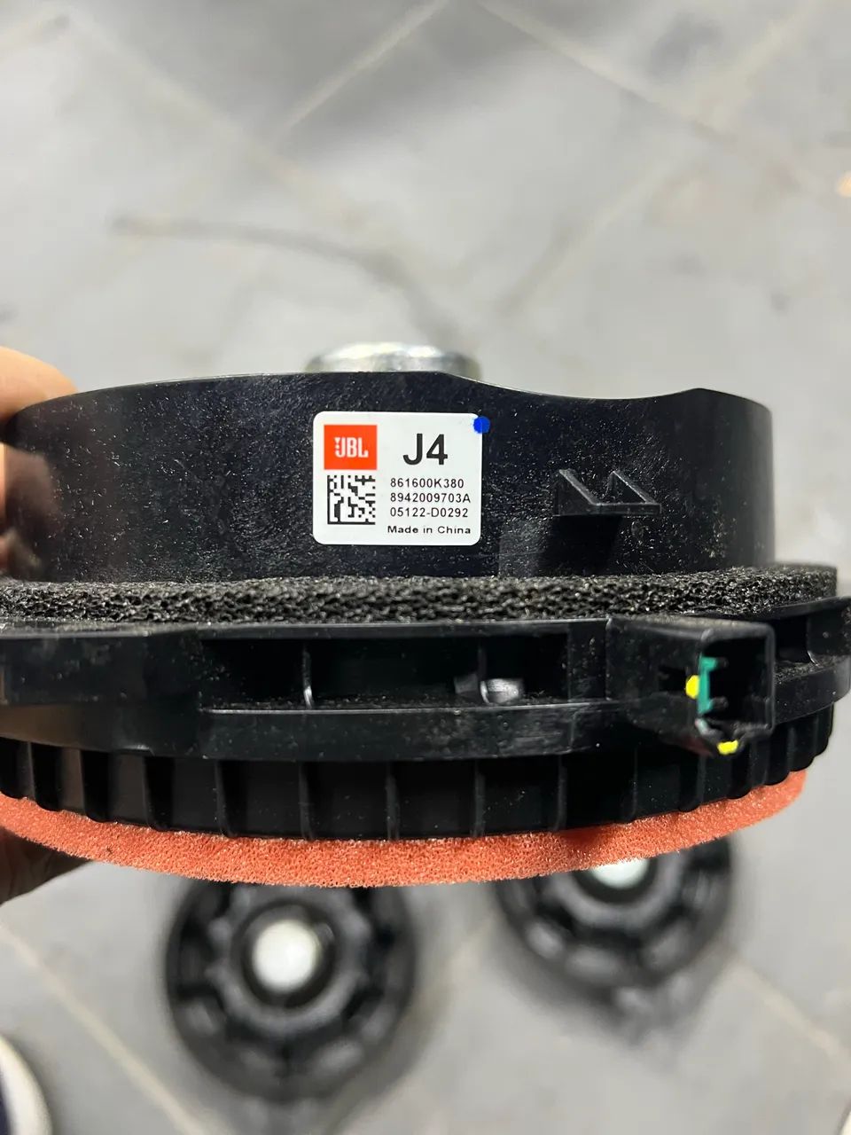 Auto falantes JBL originais Hillux - Peças para carros, vans e