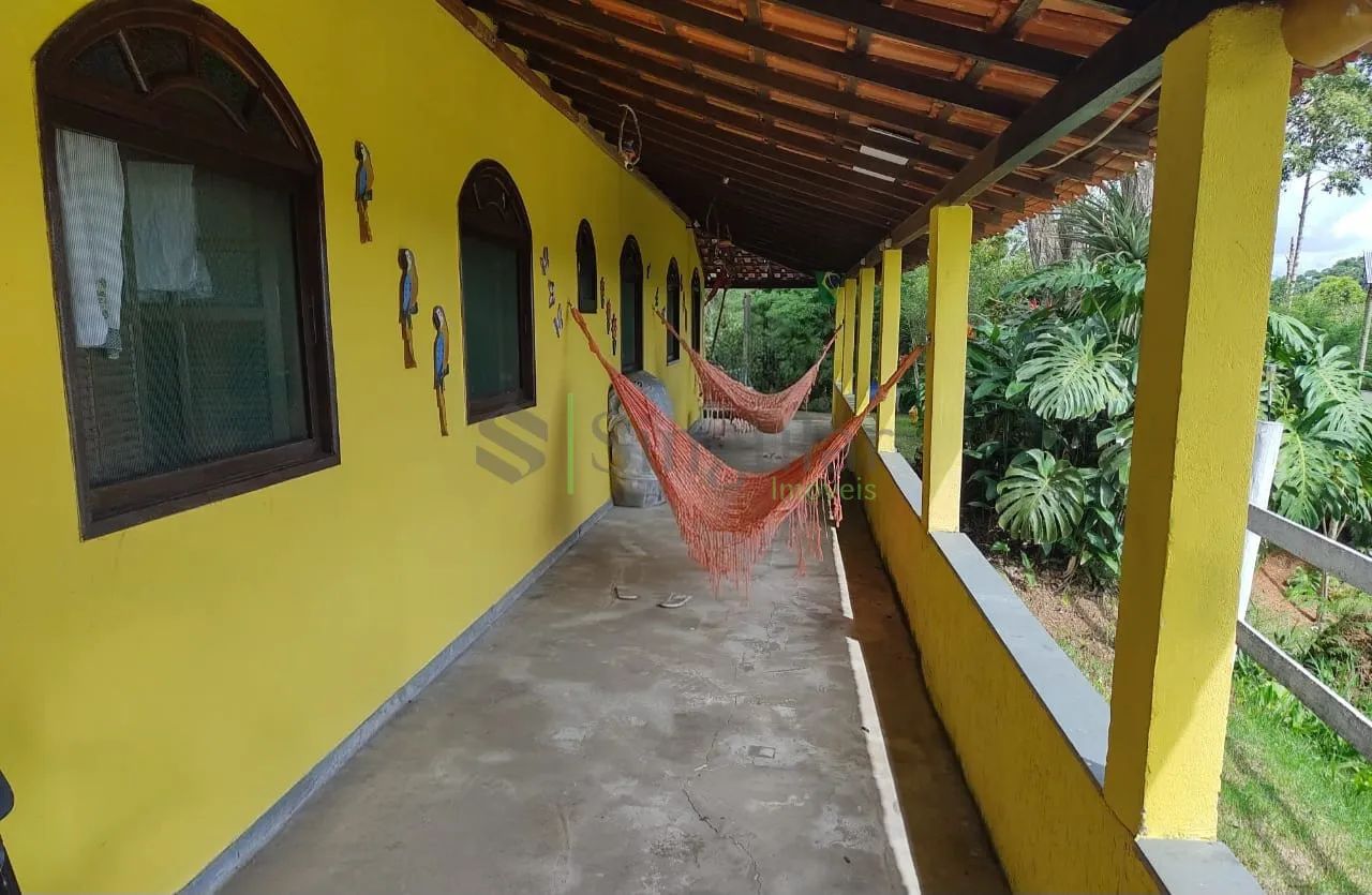 Granja 4 Quartos, com Piscina em Valadares, Juiz de Fora! - Foto 5