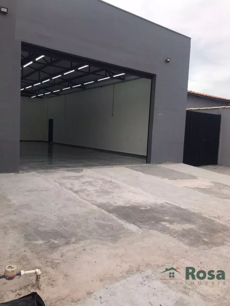 Barracão para aluguel, Dom Bosco, Cuiabá