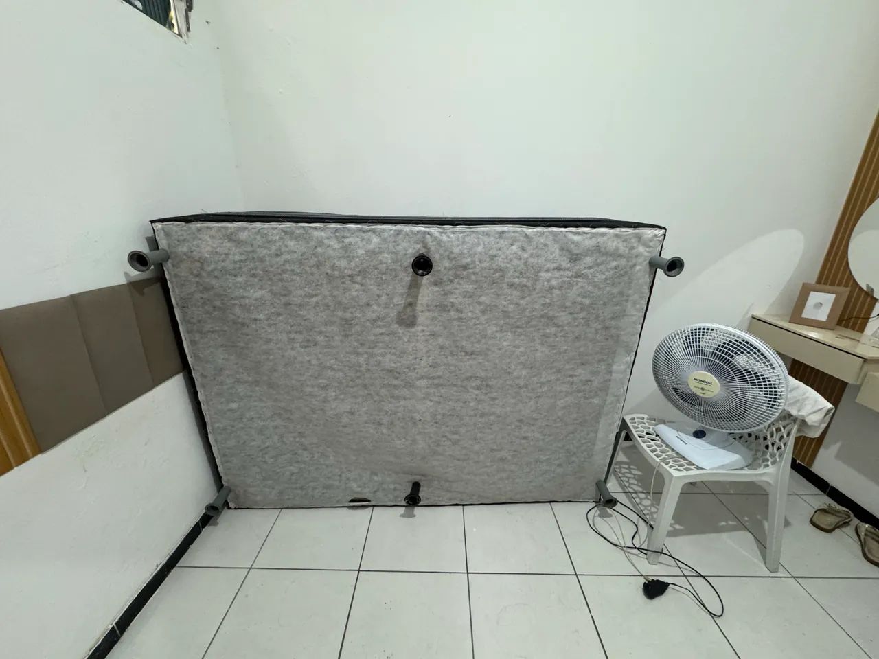 Cama box 