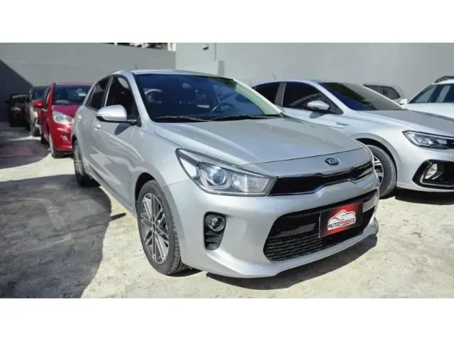 KIA Rio RIO EX 1.6 FLEX AUT. 2021