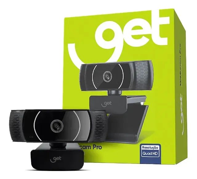 Webcam Get QuadHD 2K - Foto 3